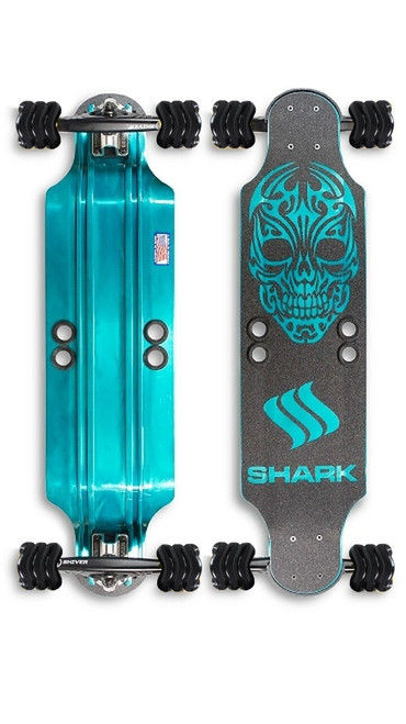 shark wheel electric board