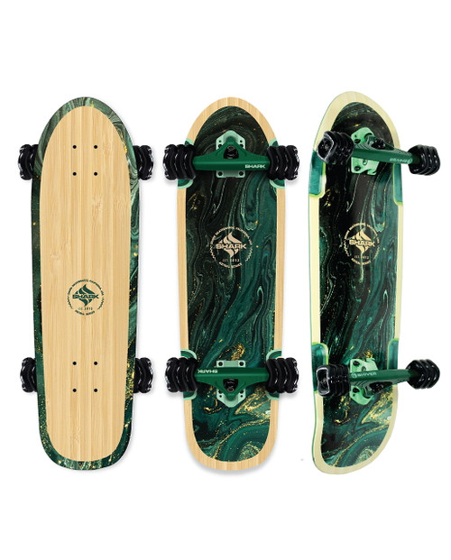 Layers Cruiser Skateboard - Shark Wheel