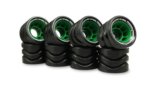 Shark wheels on roller skates Clearance