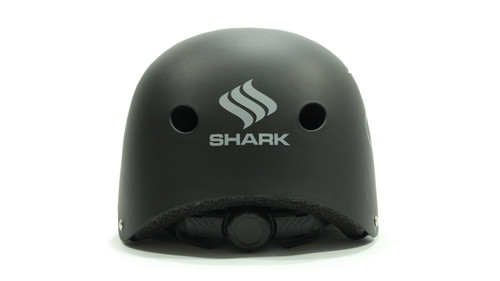 Shark Helmet Black Large (back) 2