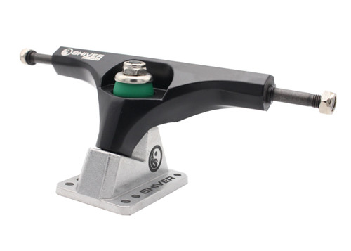 Shiver Surfskate Trucks Black/Silver 158mm (6.25'') 2