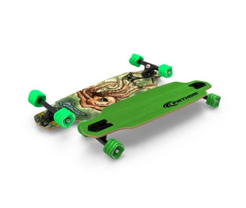 Gecko Green 72MM blem 2