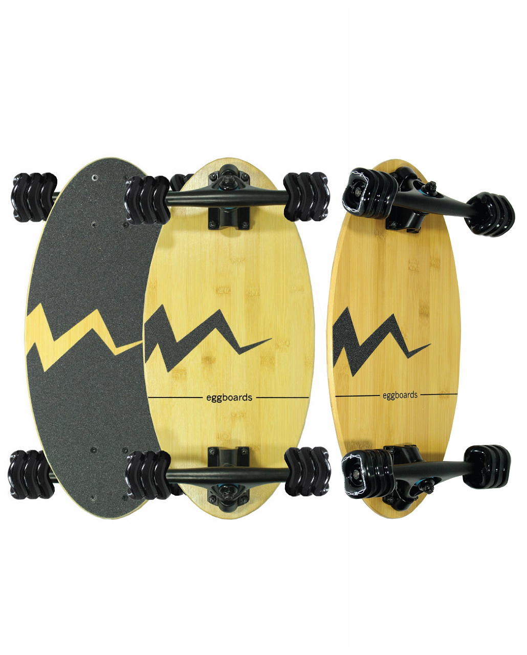 Eggboard - Shark Wheel