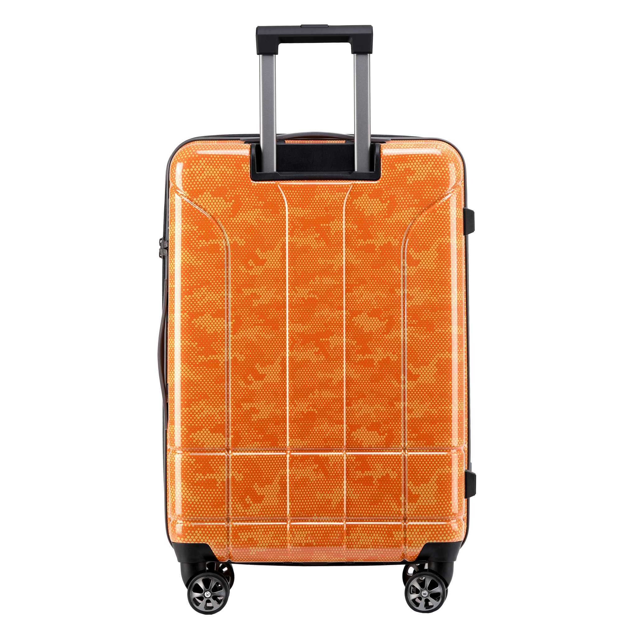 Shark Wheel Spyder Matrix 25 Inch Expandable Hardside Upright
