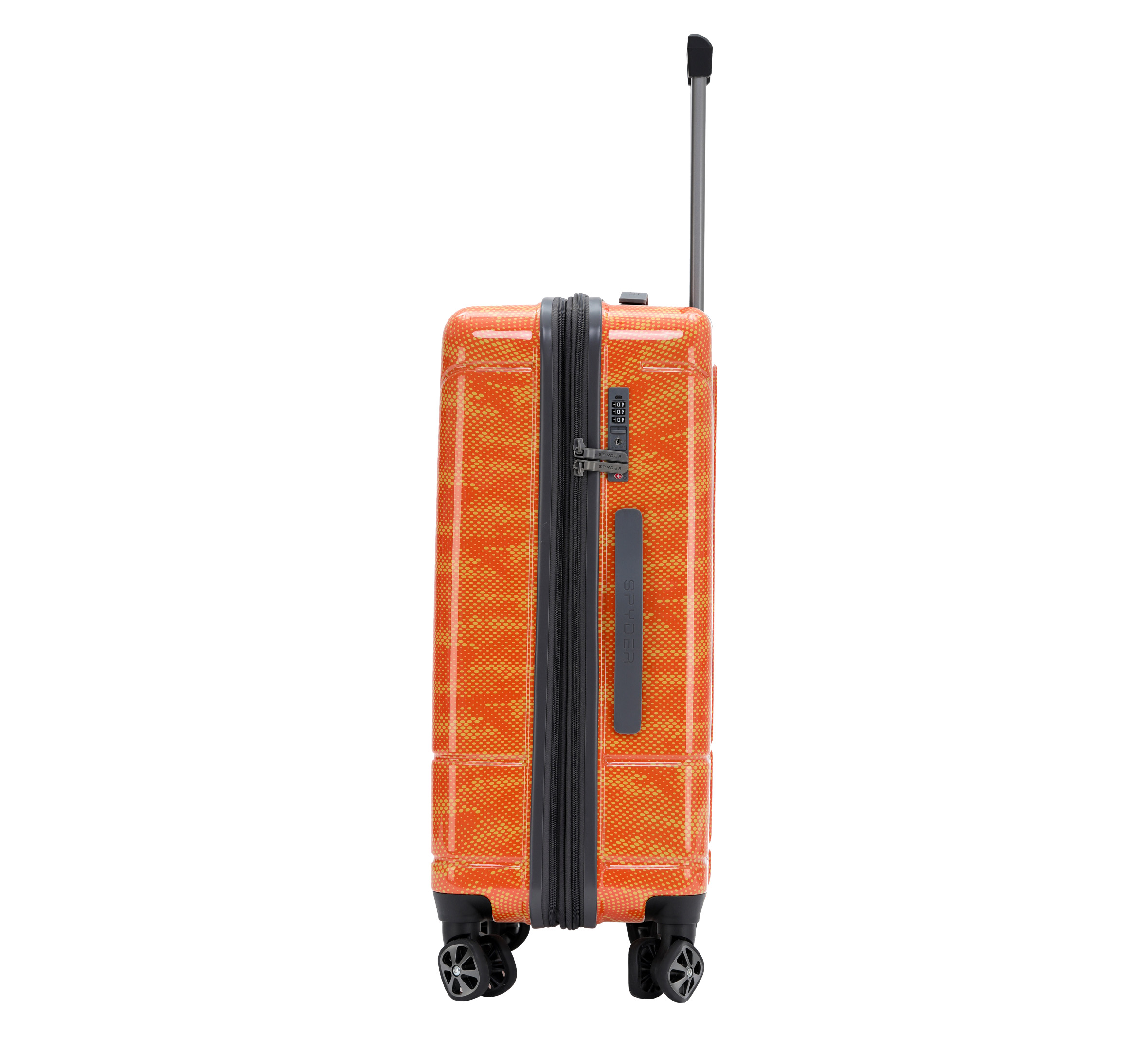 Shark Wheel Spyder Matrix 25 Inch Expandable Hardside Upright