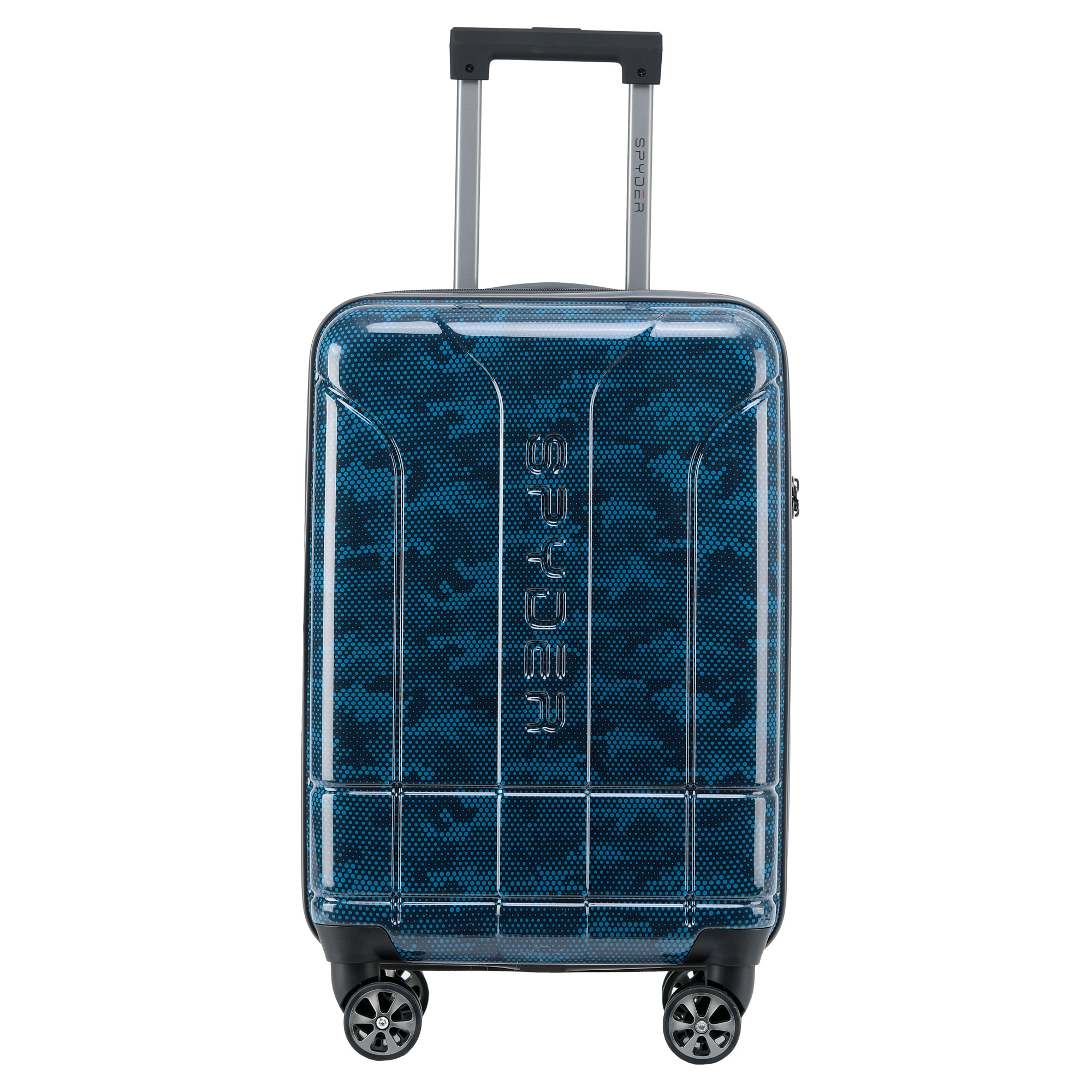 Shark Wheel Spyder Matrix 20 Inch Expandable Hardside Upright