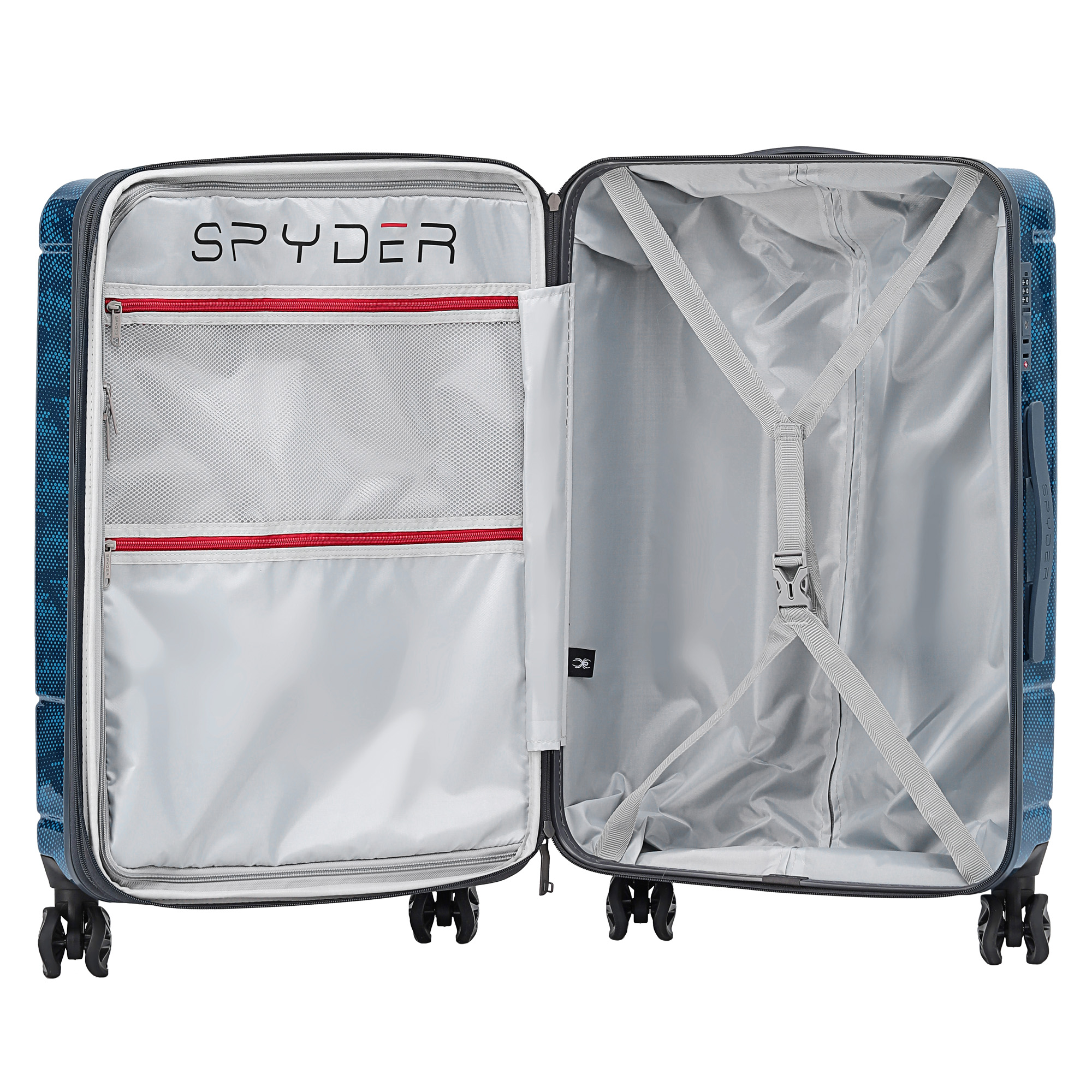 Spyder Matrix Upright Suitcase - Thumbnail 3