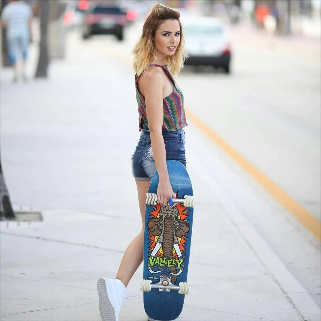 CALIFORNIA ROLL 60mm skateboard wheel