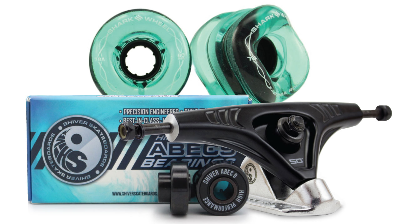Shiver Trucks