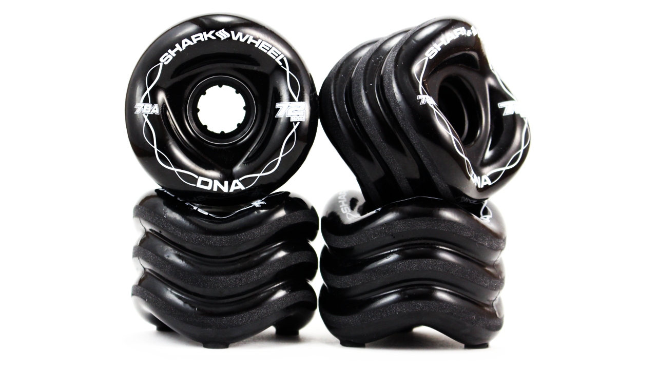 Shark wheel bearings clearance
