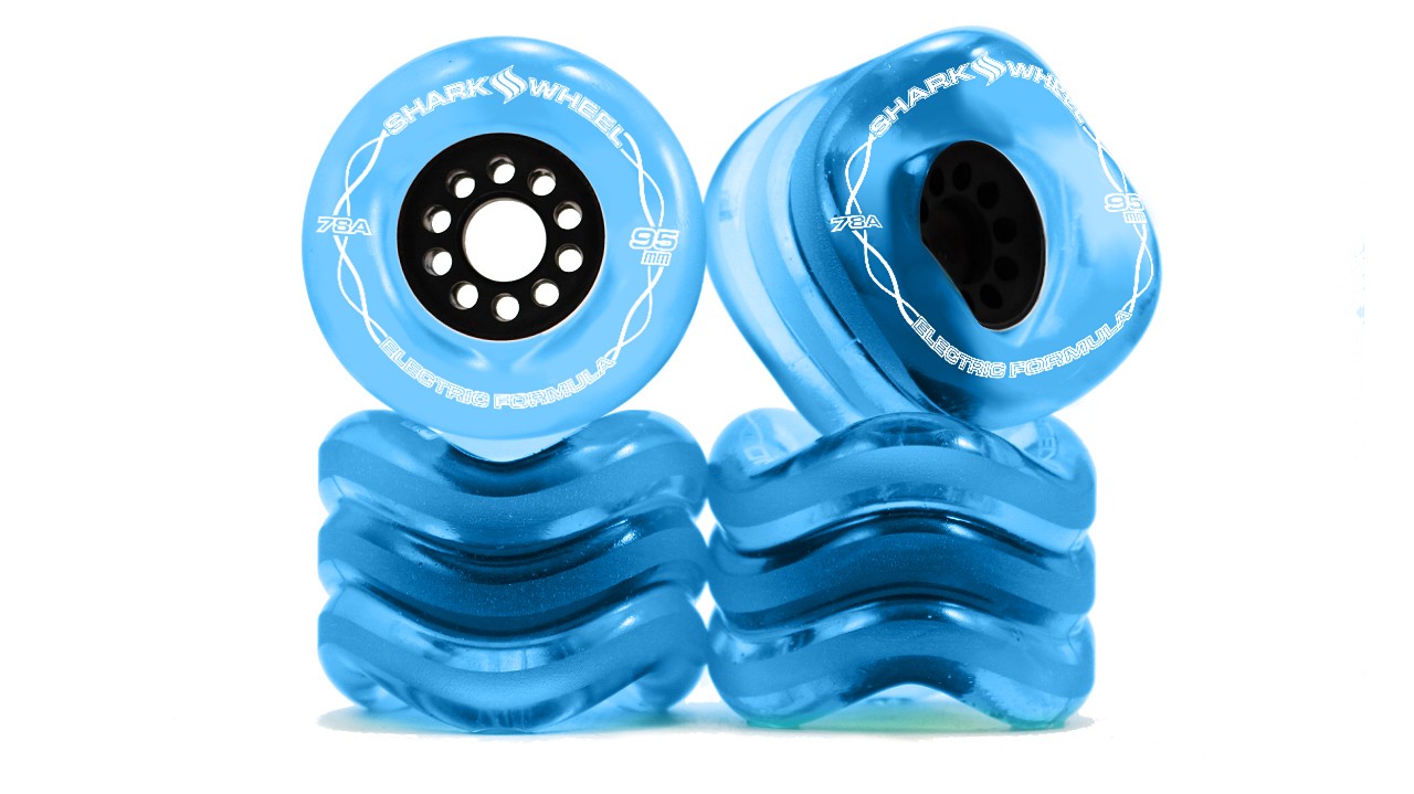 Shark wheel electric clearance