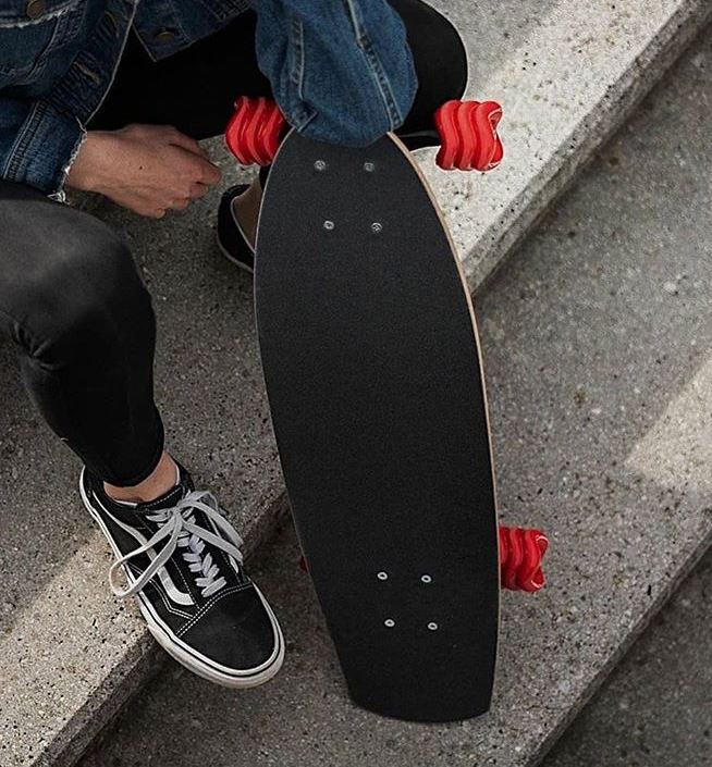 Layers Cruiser Skateboard (Discount Code S208)