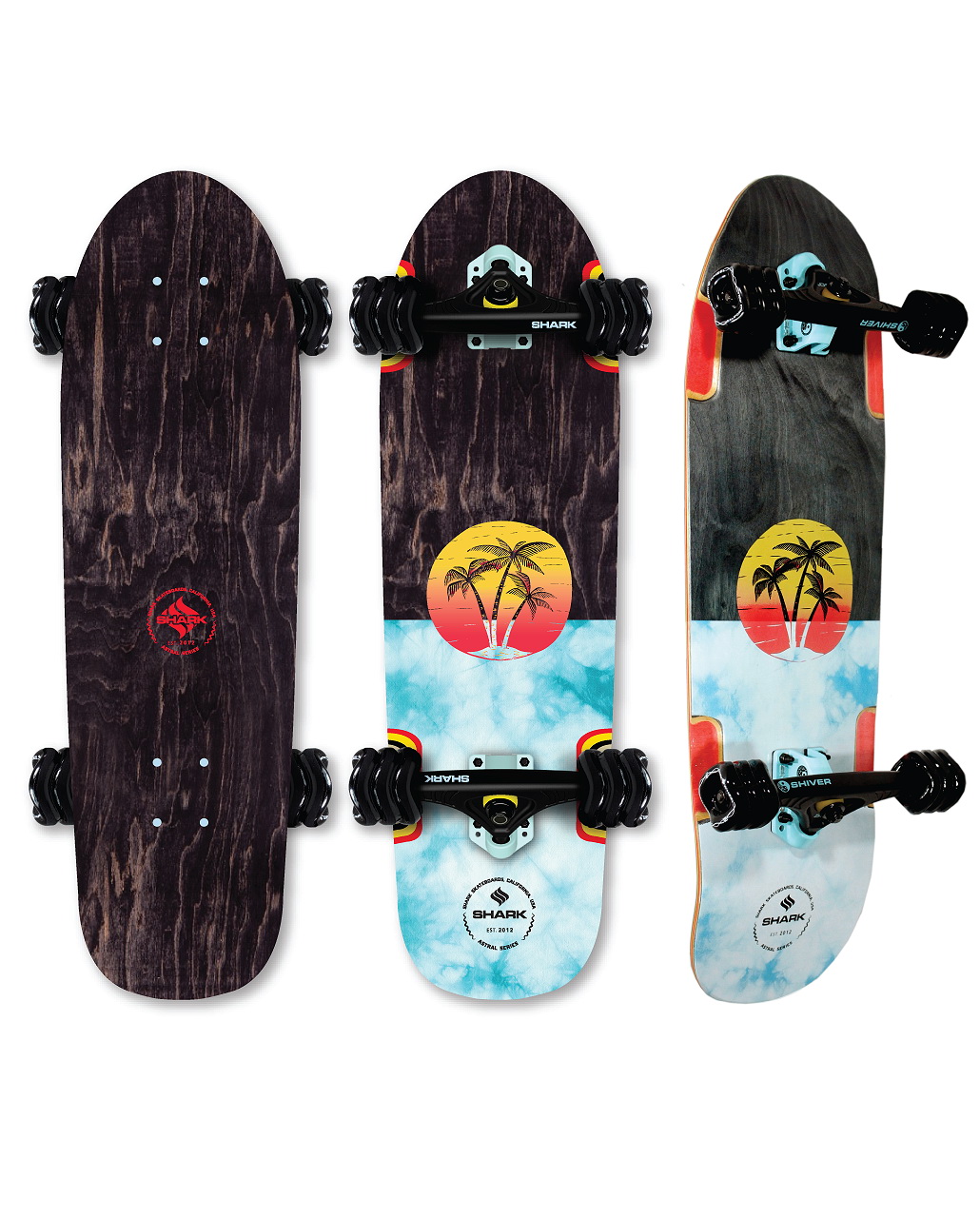 Sunset Cruiser Skateboard