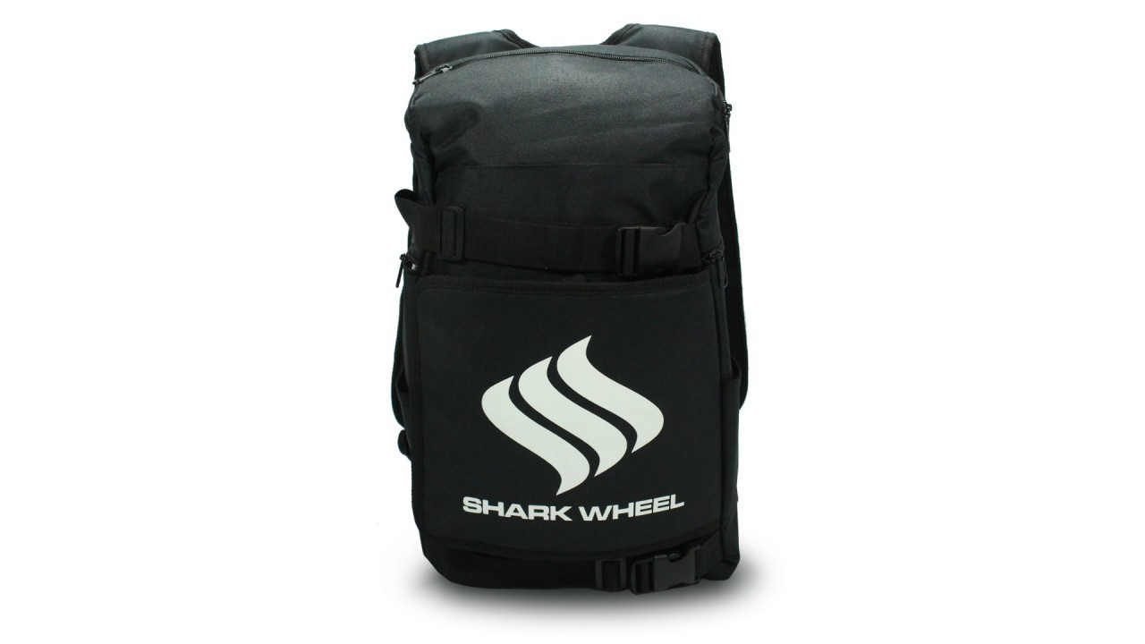 Skateboard Backpack by Shark Wheel - Shark Wheel
