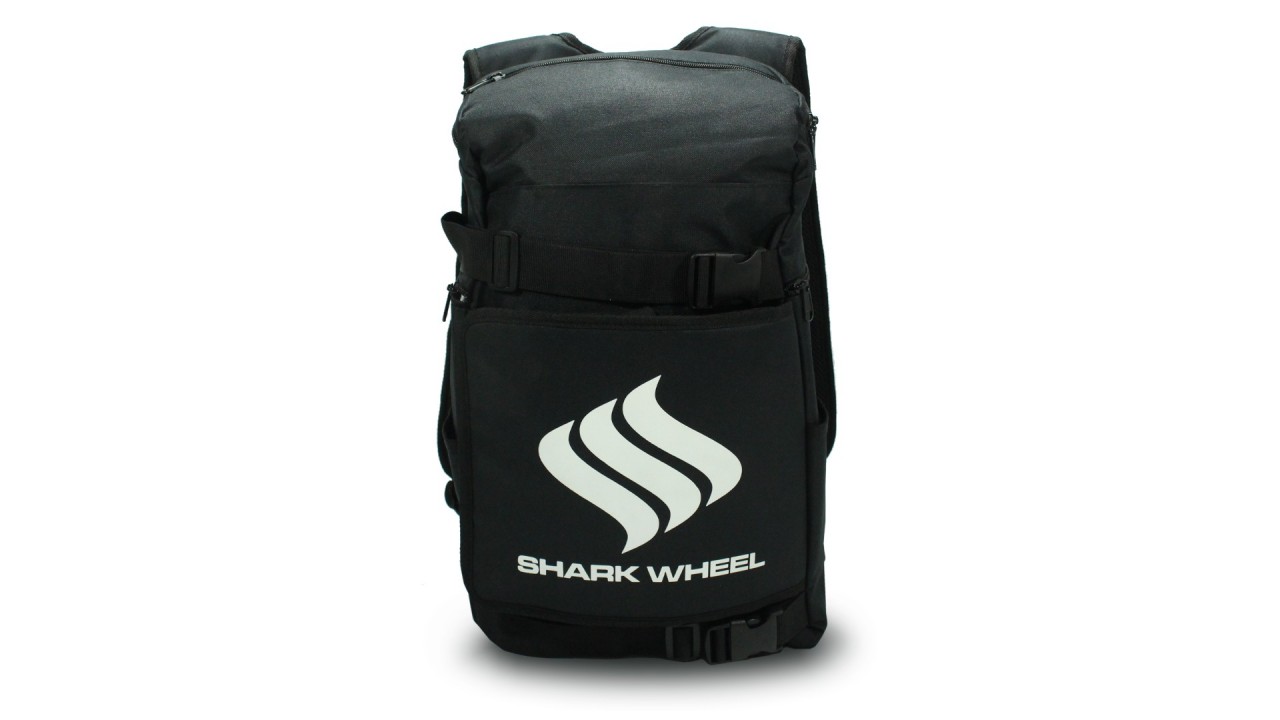 Skateboard Backpack by Shark Wheel