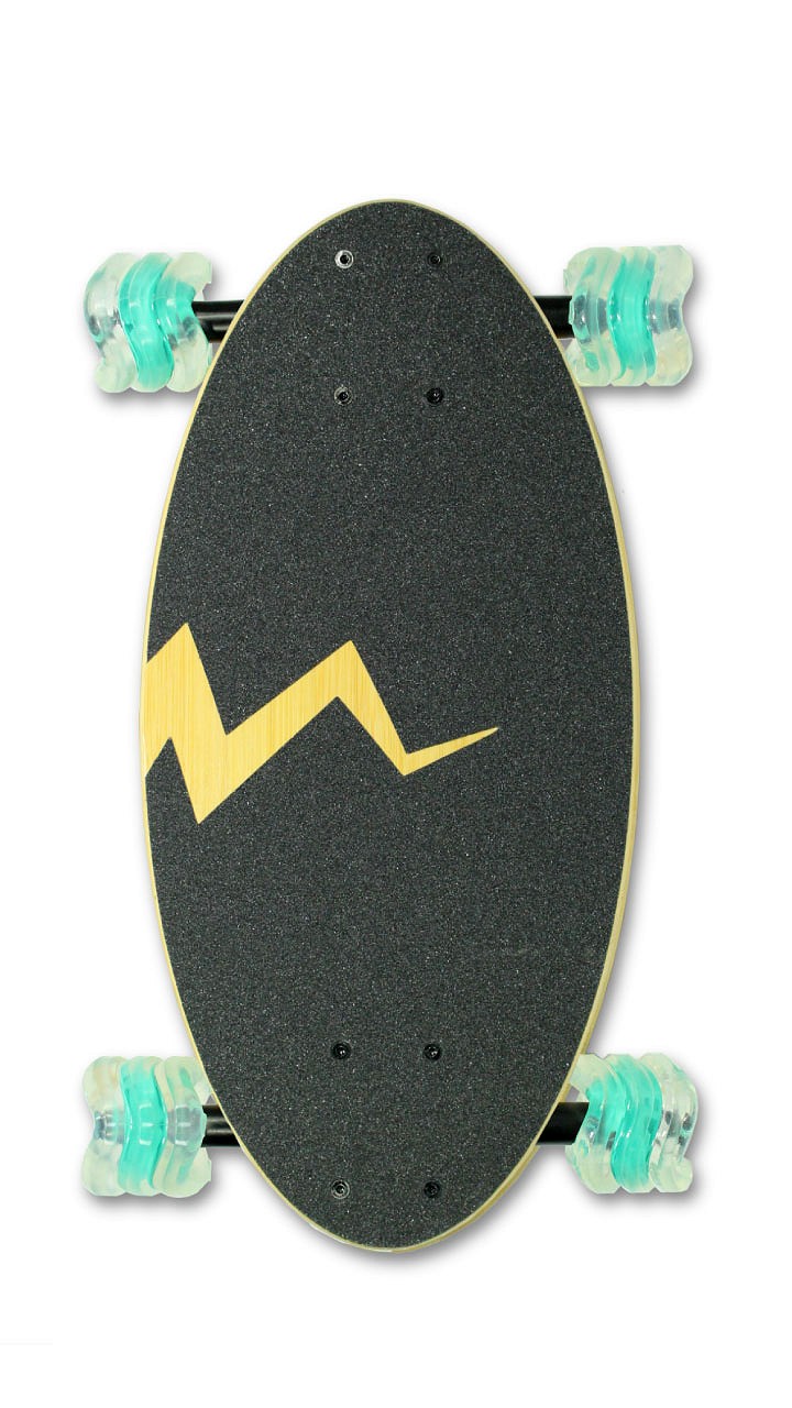 Eggboard - Shark Wheel