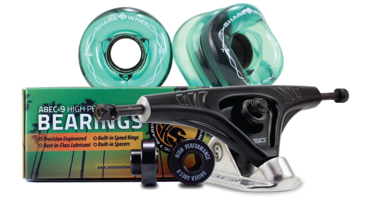 Shiver Trucks