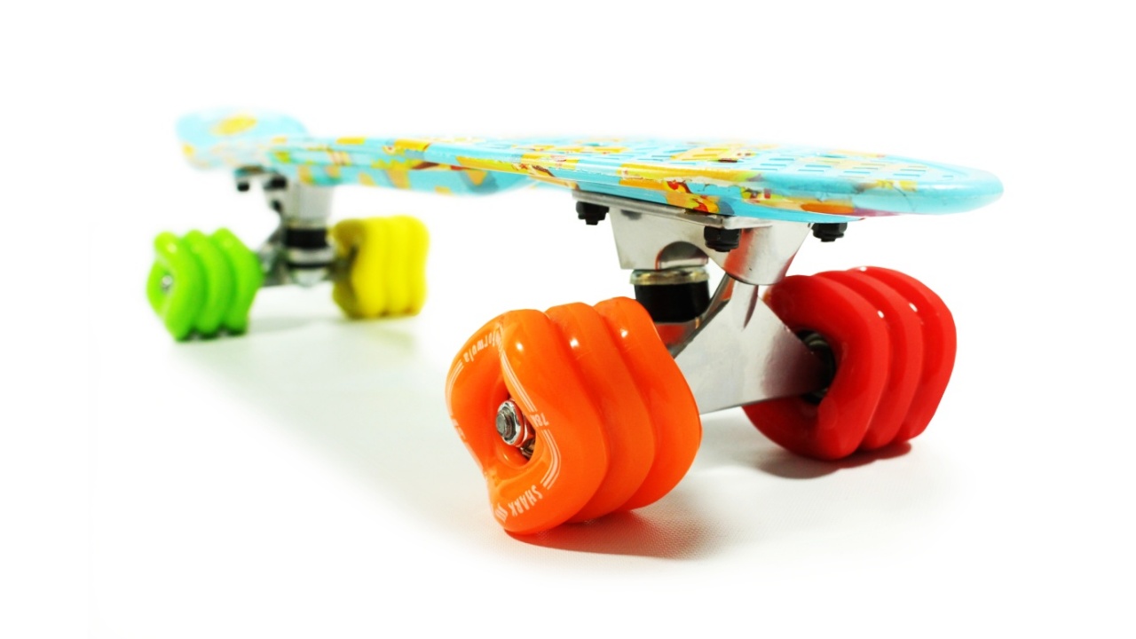 【akk】FESN Penny 22インチ シャークウィール Fiesta 22