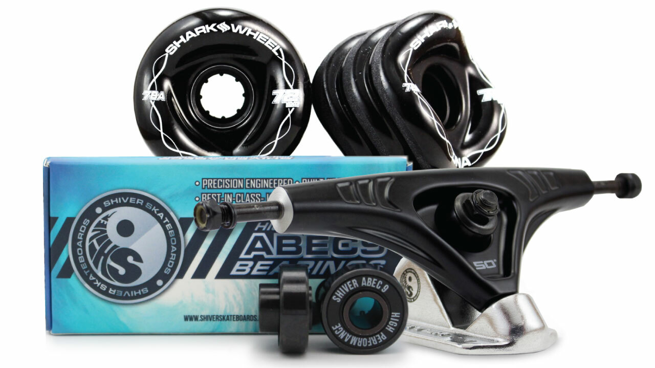 Shiver Trucks