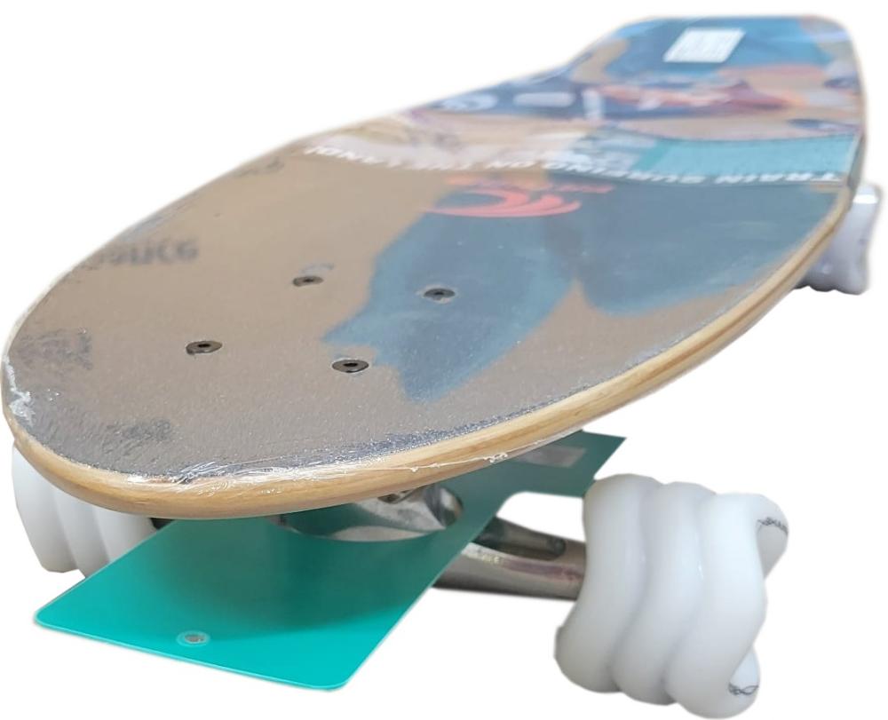 Shark Wheel Surfskate Skateboard