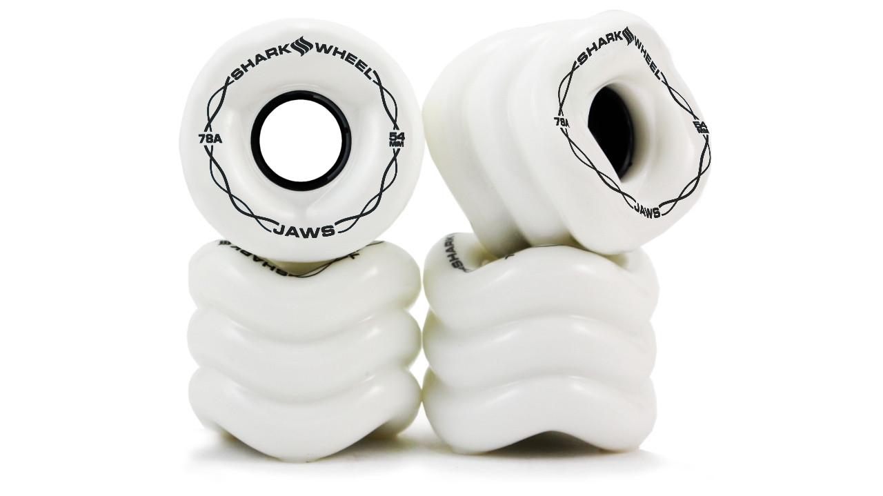 54mm, 78a White Jaws