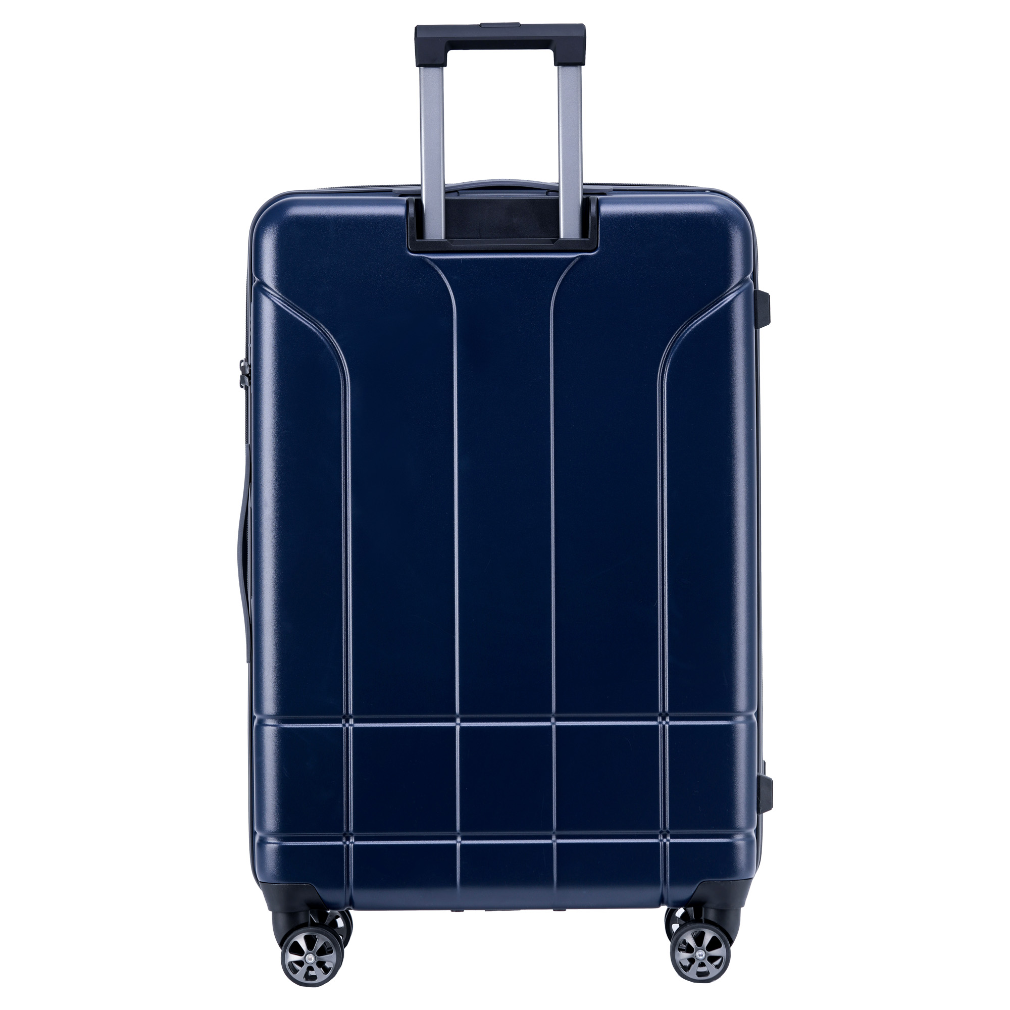 Navy Spyder Carve 29 Inch Expandable Hardside Upright Suitcase