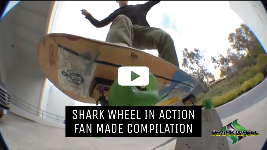 Shark Wheel Complilation