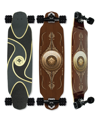 Astral Drop Down Longboard