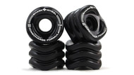 Shark Wheel 80MM, 78A Recharge Black 