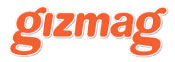 Logo for GIZMAG