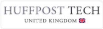 Logo for the HUFFINGTON POST UK