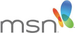 Logo for MSN UK