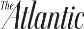 Logo for THE ATLANTIC
