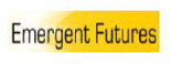 Logo for EMERGENT FUTURES TUMBLELOG