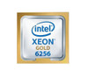 Gold 6256 Intel Xeon Gold 6256 12-Core 3.60GHz 33MB Cache Socket FCLGA3647 Processor Gold