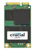 CT500MX200SSD3 Crucial MX200 Series 500GB MLC SATA 6Gbps mSATA Internal Solid State Drive (SSD)