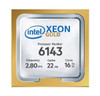 SL6143 Intel Xeon Gold 6143 16-Core 2.80GHz 22MB L3 Cache Socket LGA3647 Processor