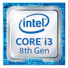 i3-8100H Intel Core i3 Quad-Core 3.00GHz 8.00GT/s DMI3 6MB Cache Socket FCBGA1440 Mobile Processor