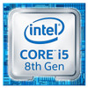 i5-8400H Intel Core i5 Quad-Core 2.50GHz 8.00GT/s DMI 8MB Cache Socket FCBGA1440 Mobile Processor