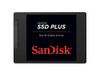 SDSSDA-480G SanDisk SSD Plus 480GB MLC SATA 6Gbps 2.5-inch Internal Solid State Drive (SSD)