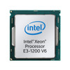 CM8067702870649 Intel Xeon E3-1240 v6 Quad-Core 3.70GHz 8MB L3 Cache Socket LGA1151 Processor