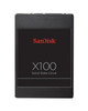 SD5SC2-256G-1015E SanDisk X100 256GB MLC SATA 6Gbps 2.5-inch Internal Solid State Drive (SSD)