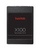 SD5SB2-128G-1010E SanDisk X100 128GB MLC SATA 6Gbps 2.5-inch Internal Solid State Drive (SSD)