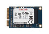 SDMSATA-256G SanDisk Ultra II 256GB MLC SATA 6Gbps mSATA Internal Solid State Drive (SSD)