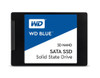 WDS400T2B0A Western Digital Blue 3D NAND 4TB TLC SATA 6Gbps 2.5-inch Internal Solid State Drive (SSD)