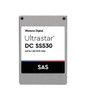 0P40371 HGST Hitachi Ultrastar SS530 3.84TB TLC SAS 12Gbps (TCG Encryption) 2.5-inch Internal Solid State Drive (SSD)