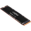 CT500P5PSSD8T Crucial P5 Plus 500GB TLC PCI Express 4.0 x4 NVMe (AES-256 / TCG Opal 2.0) M.2 2280 Internal Solid State Drive (SSD)