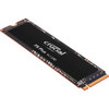 CT2000P5PSSD8T Crucial P5 Plus 2TB TLC PCI Express 4.0 x4 NVMe (AES-256 / TCG Opal 2.0) M.2 2280 Internal Solid State Drive (SSD)