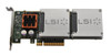 LSI00324KIT LSI Nytro WarpDrive WLP4-400 400GB SLC PCI Express 2.0 x8 HH-HL Add-in Card Solid State Drive (SSD)