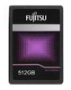 34042452 Fujitsu 512GB SATA 6Gbps 2.5-inch Internal Solid State Drive (SSD)